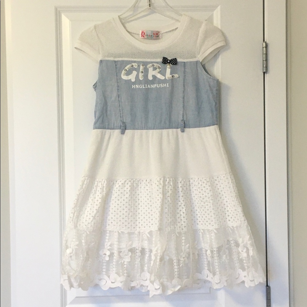 Cute summer dress